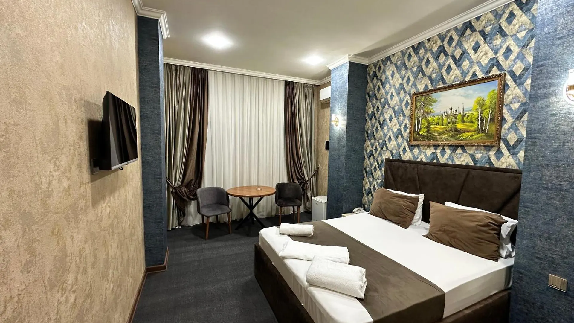 Riva Hotel 巴库 4*,