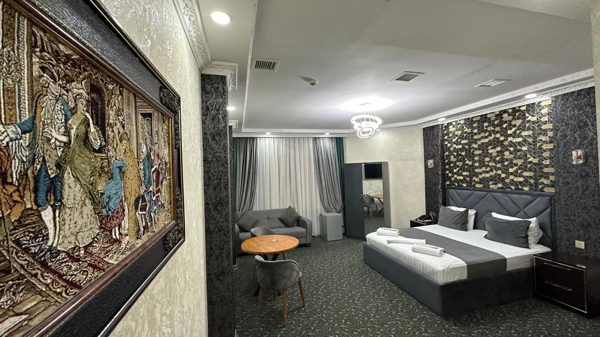 Riva Hotel Baku Azerbajdzjan